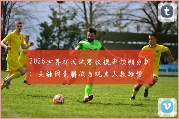 2026世界杯淘汰赛收视率预测分析：关键因素解读与观看人数趋势